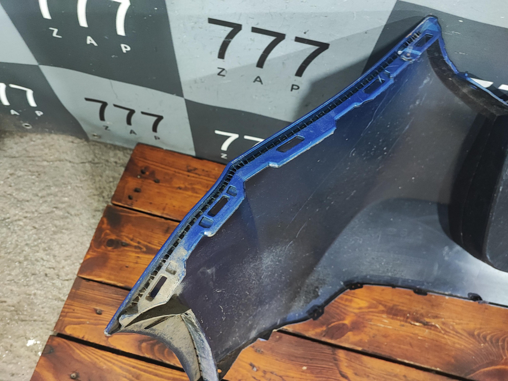 Бампер задний Kia Soul 3 (SK3) 19-нв Б/У Оригинал 86611K0000