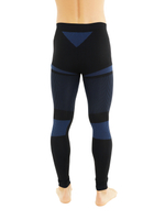 Комплект термобелья VIKING Dante Man Set Black/Blue (US:XL)