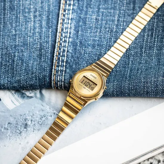 Наручные часы Casio Vintage LA700WEG-9AEF