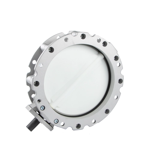 V2FS300SN Дисковый затвор 2-фланцевый Ду 300 для сыпучих материалов