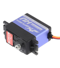 Сервомашинка цифровая JX Servo CLS6027HV (60г/27.4/0.09/7.4V) Ecoboost