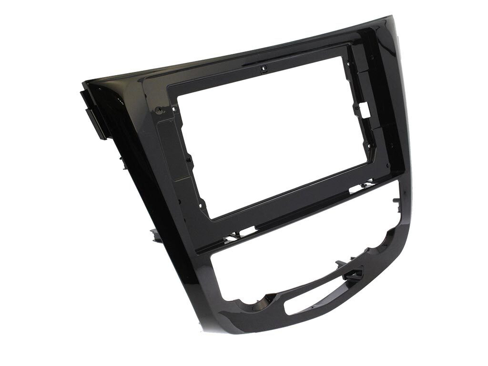 Магнитола для Nissan X-Trail T32, Qashqai J11 2014-2022 (климат, рамка большая) - Vaycar VA51-0665 на Android 13, 8-ядер, 2Гб-32Гб, 4G SIM-слот