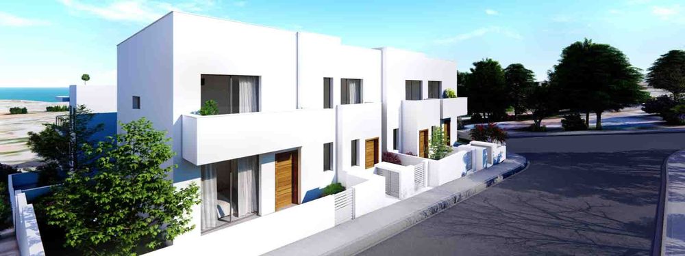 Petridia E - Maisonette No. 2 / Plot No. 3