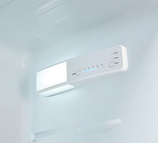 Встраиваемый холодильник Zigmund & Shtain BR 12.1221 SX