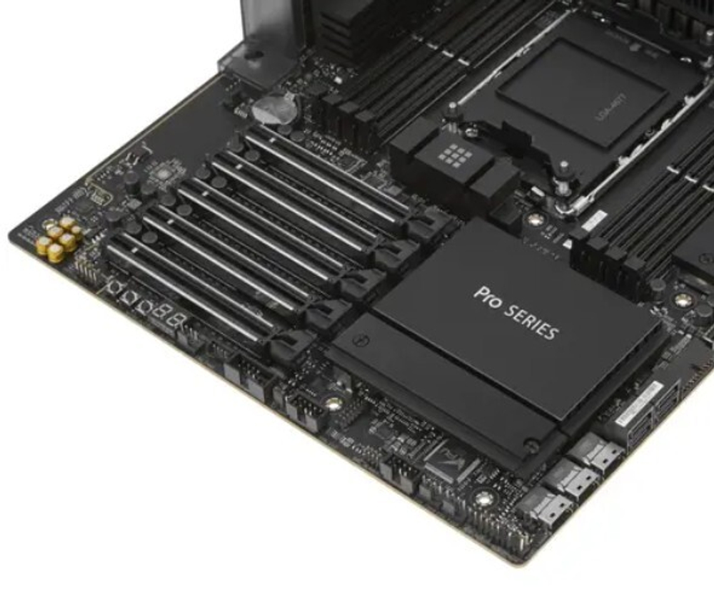 Материнская плата E-ATX ASUS PRO WS W790-ACE