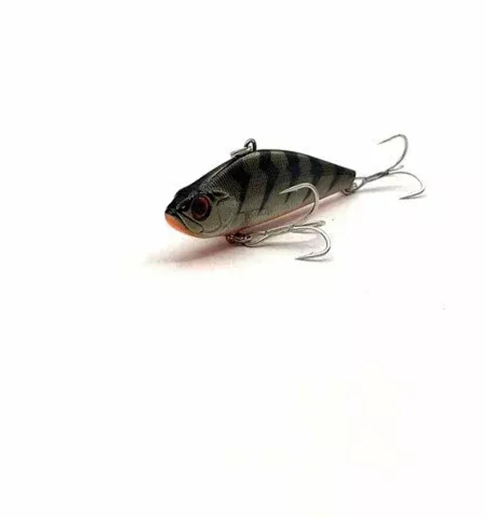 Воблер ZipBaits ZBL VIB 90-35G 885 Gun Metal OB