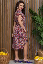 Платье Мелодия любви (мультиколор) П13365-4М LT Collection