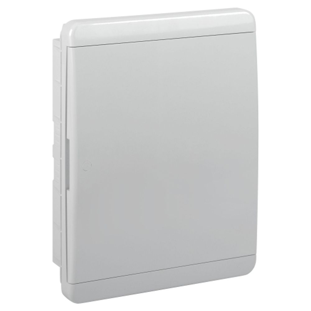 Корпус пластиковый встраиваемый ЭРА COMFORT ЩРВ-П-24 IP40 белый | Корпуса пластиковые модульные
