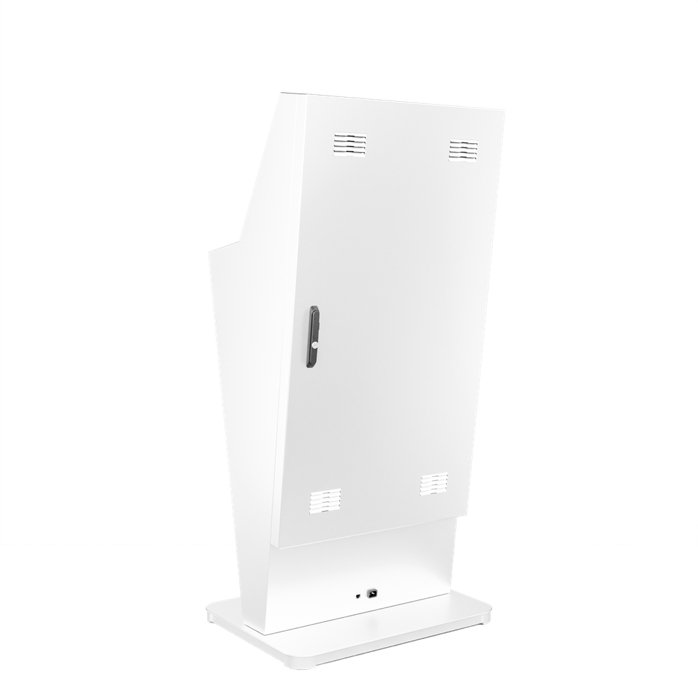 Cенсорный терминал BM Storage 21.5" промышленный работает в агрессивной среде