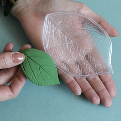 Молд B. Универсальный. Роза, гортензия.