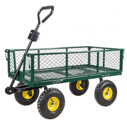 Тележка транспортировочная (96х51х105см,г/п300кг) Forsage F-L080
