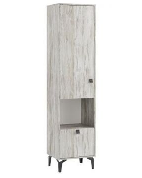 Шкаф-пенал МИЛАН