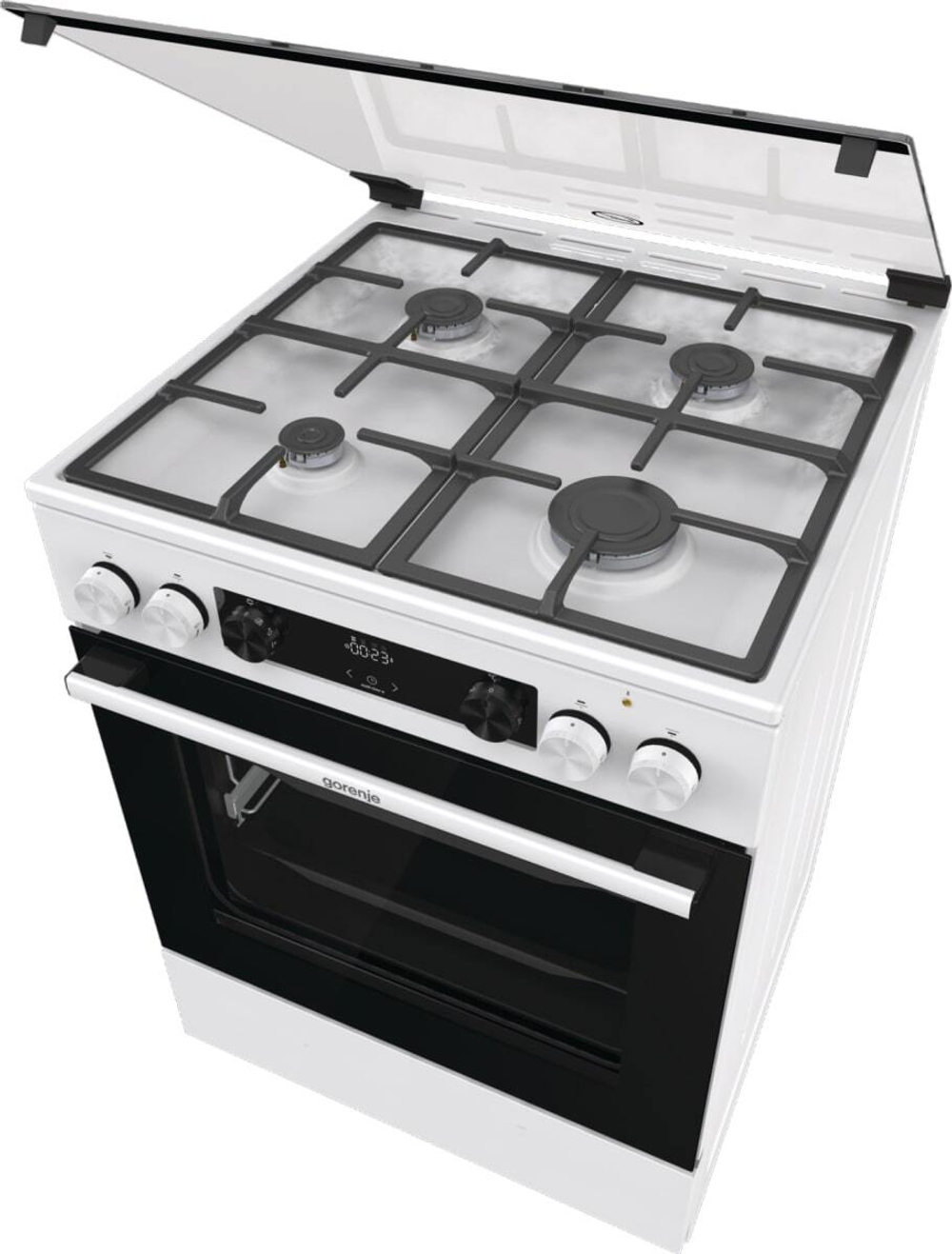Плита комбинированная Gorenje GKS6C70WF