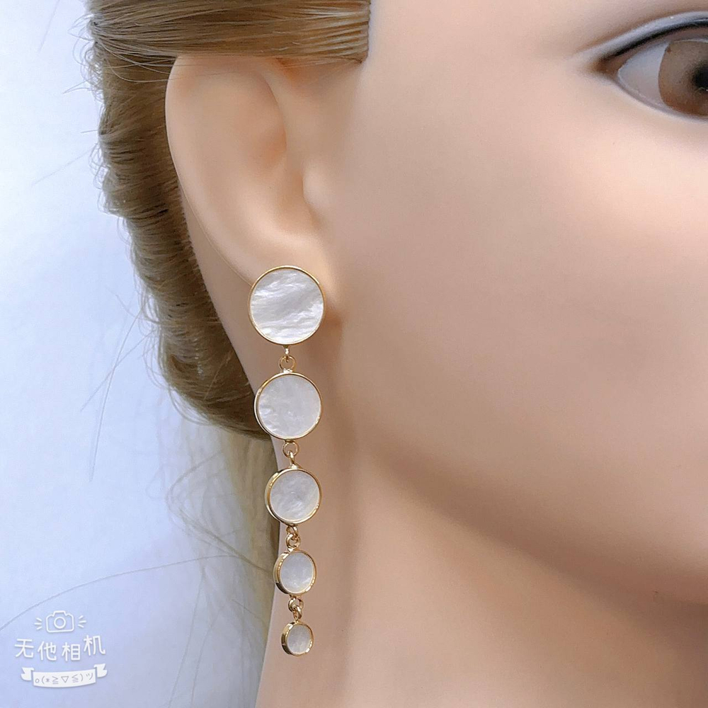 Серьги Jewelry - арт097