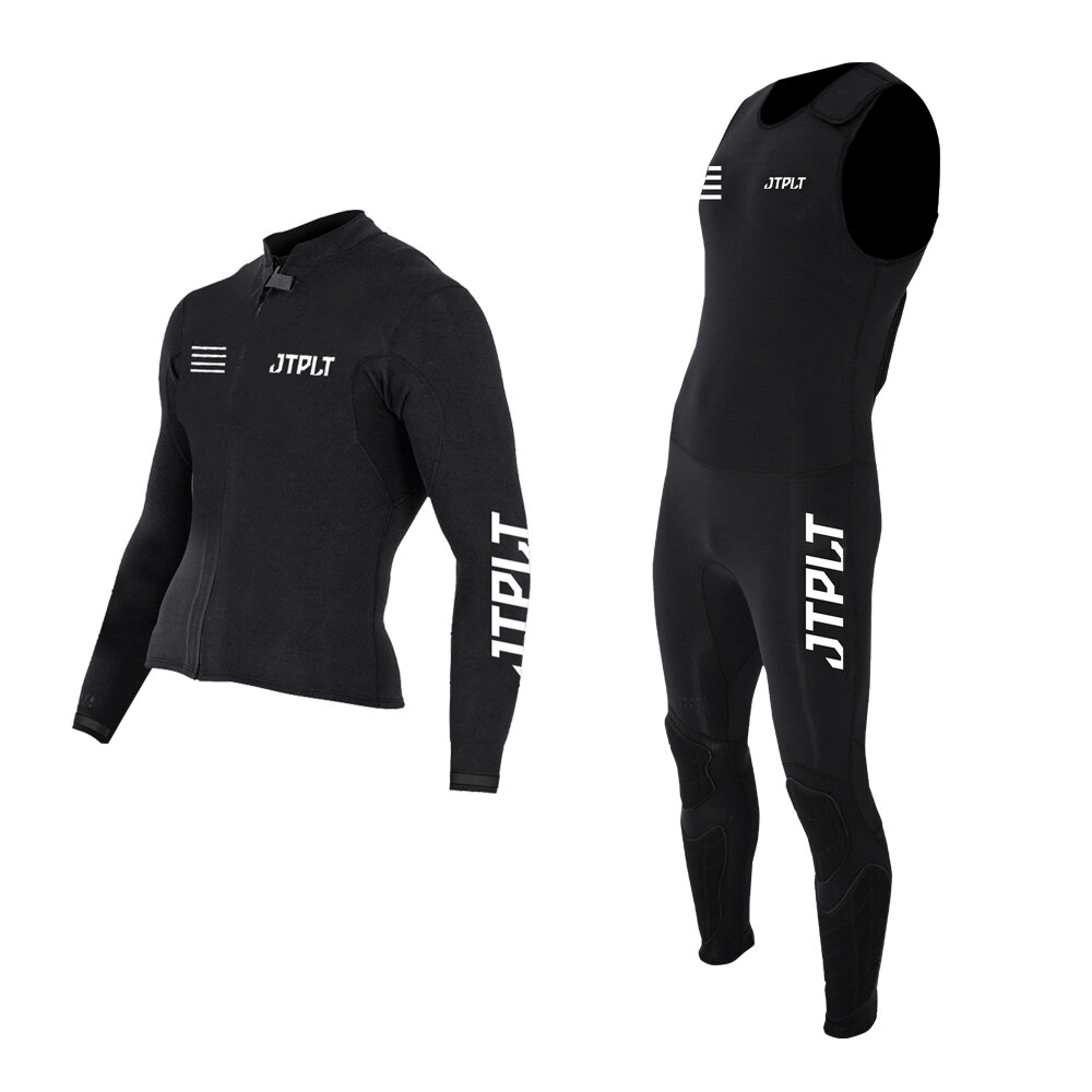 Комплект гидрокостюм и гидрокуртка JetPilot RX Vault M