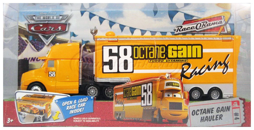 Грузовик №58 (Otane Gain)