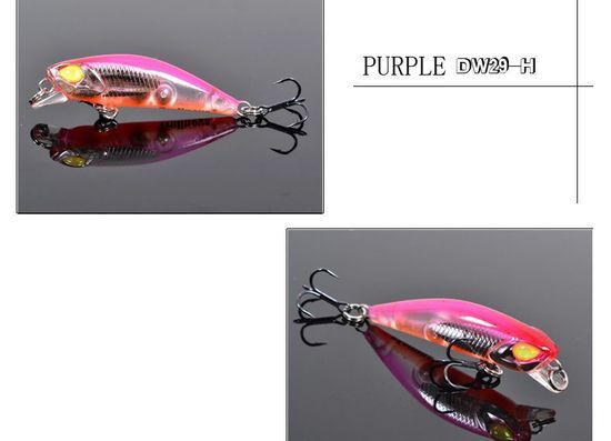 Tsurinoya DW29 42мм./2,8гр.