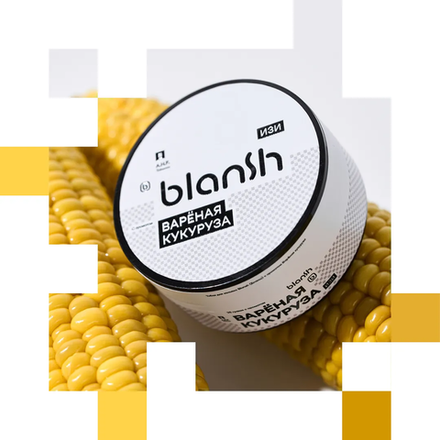 Blansh - Варенная кукуруза 25 гр.