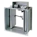 Клапан противопожарный КЛОП-3 (90)-НЗ-150x150