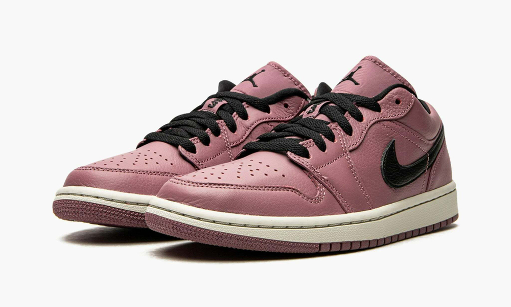 Air Jordan 1 Low WMNS "Mulberry / Magenta"