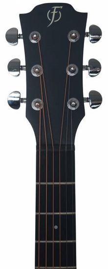 Гитара акустическая FLIGHT D-435 BK