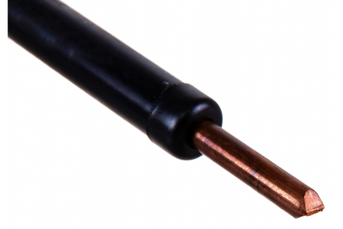 Электропаяльник Россия с пластиковой рукояткой 100 Вт 55401-100