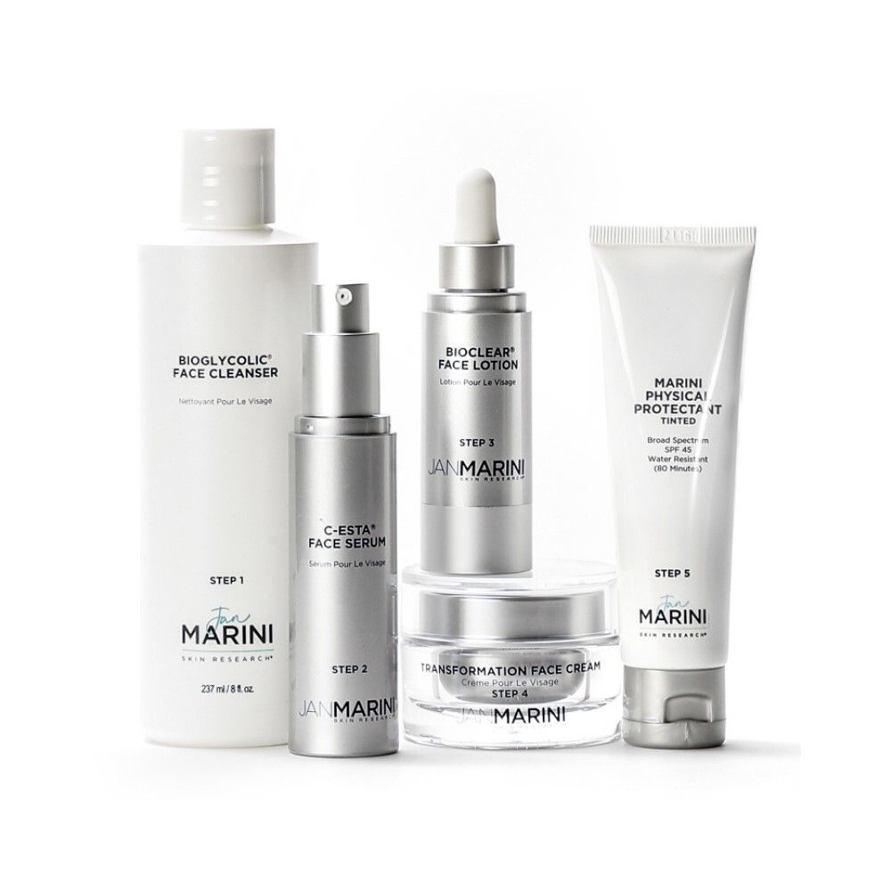 Jan Marini Skin Care Management System Система ухода для