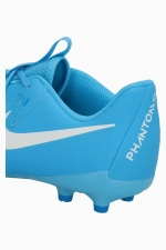 Бутсы Nike Phantom GX 2 Academy FG/MG Junior - синий