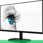 Монитор MSI Pro MP245V черный (9S6-3PC0CM-014)