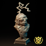 Миниатюры для настольных ролевых игр The Witchguild 32мм