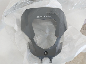 61300-K1T-JH0ZA. VISOR SET, FR. (WL) *TYPE1* (TYPE1 ). HONDA