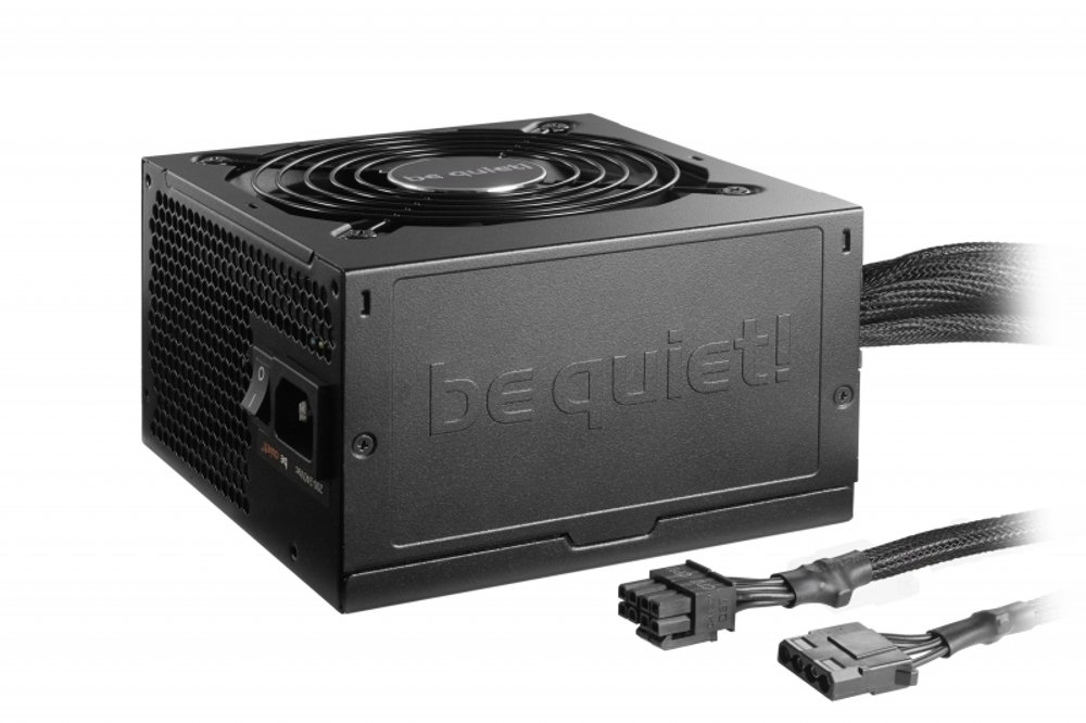 Блок питания be quiet! 500W ( System Power 9 500W ) BN246