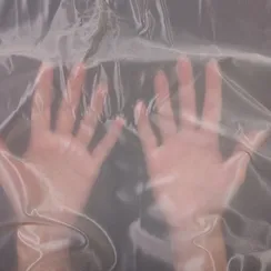 Корсетная cетка бежевая мягкая (метражом), Турция