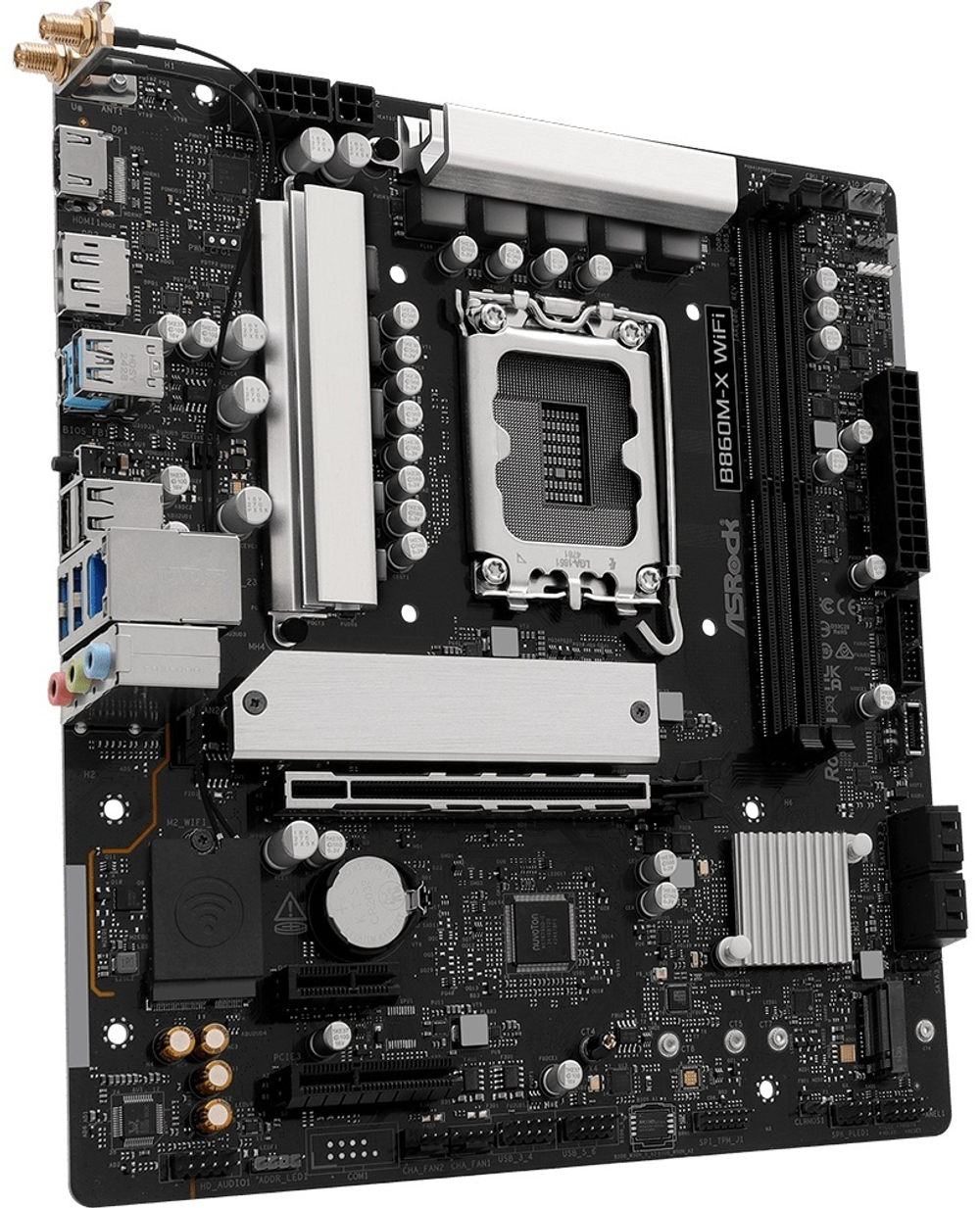 Материнская плата ASRock B860M-X WIFI DDR5