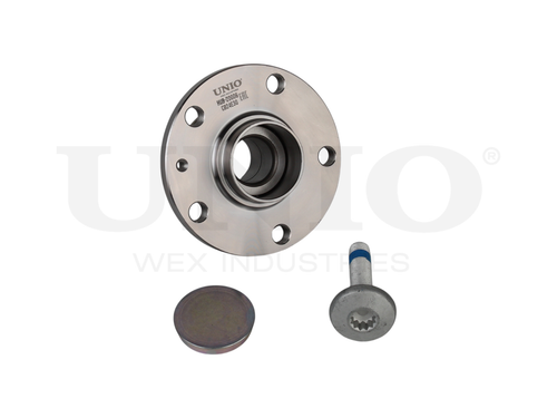 Ступица задняя (с ABS) UNIO HUB-20006