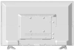 Телевизор 24" LEFF 24H691T