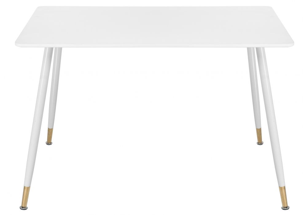 Обеденная группа Куиб white / wood