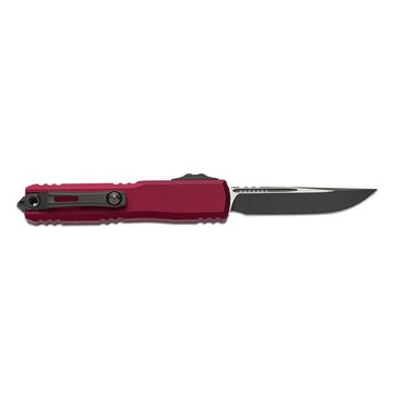 Нож Microtech Ultratech Gen IV S/E 11214-1MR с клинком из стали M390MK, рукоять Алюминий