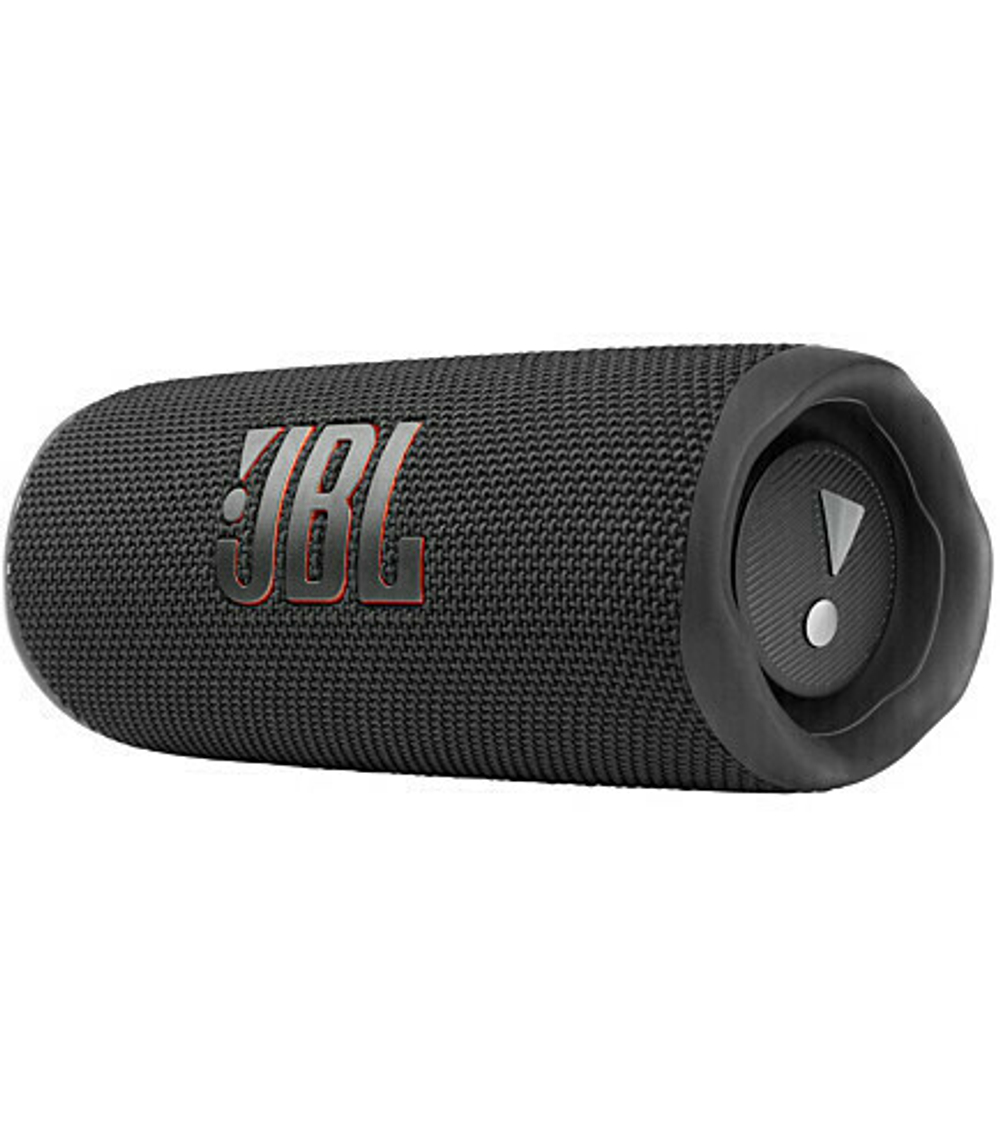 Портативная акустика JBL Flip 6, 30 Вт, черный