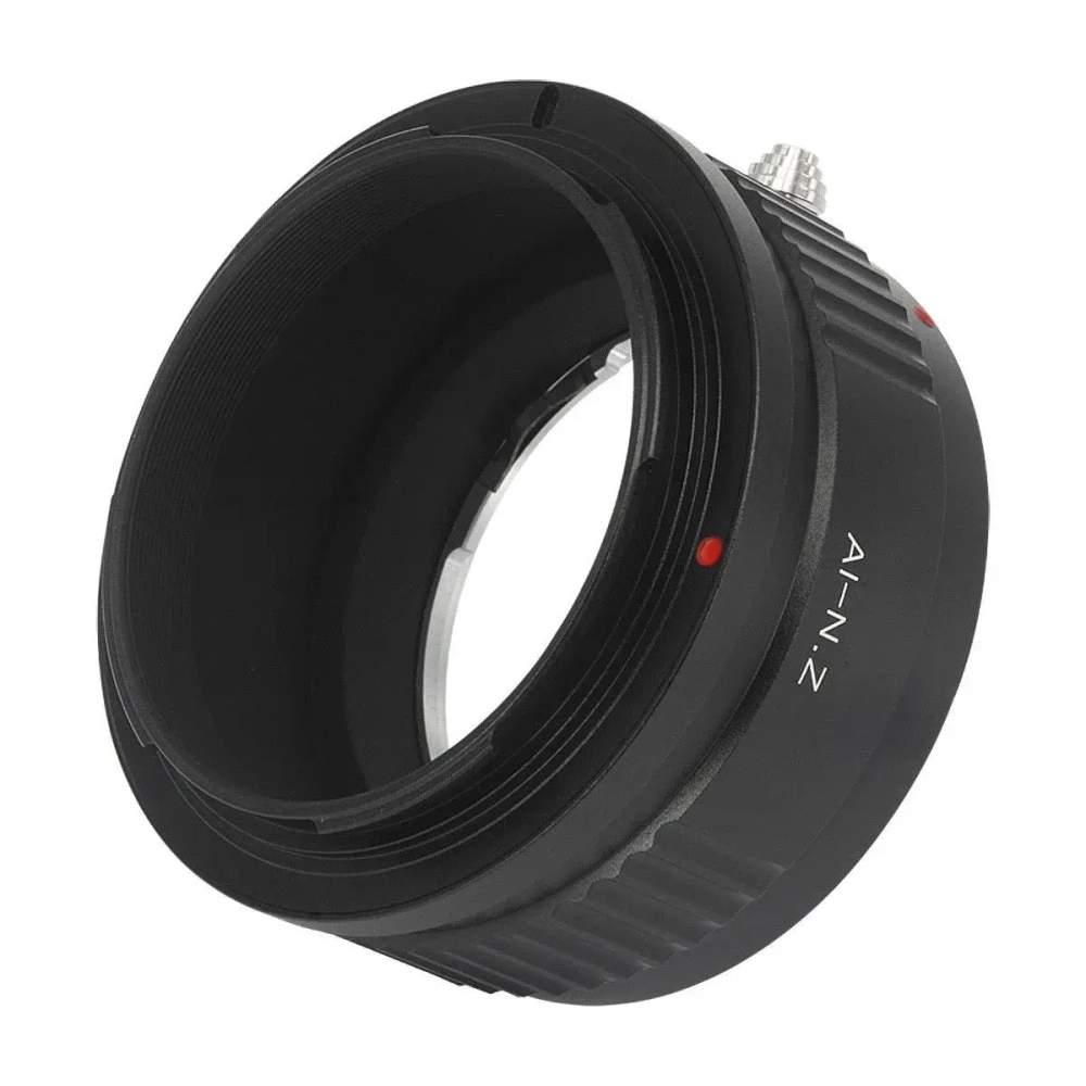 Переходное кольцо Nikon F (AI) на Nikon Z