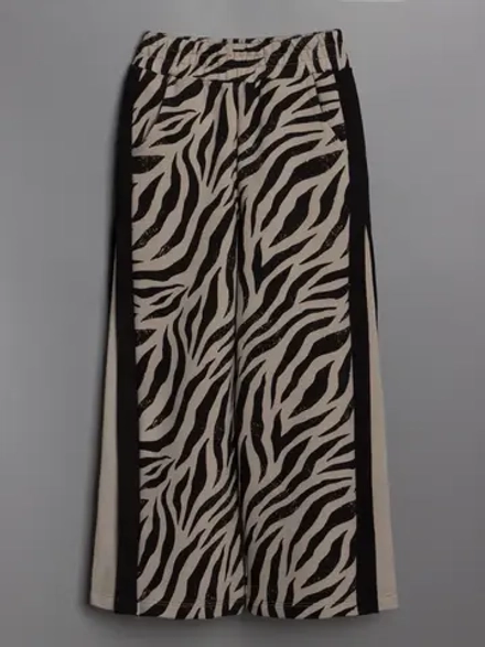 Брюки для девочки на лето