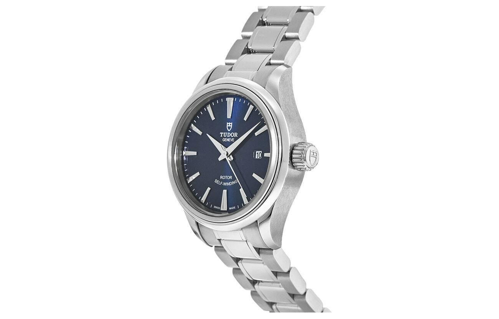 TUDOR Wind Style Collection Automatic Mechanical Movement 100m Water Resistance Women"s Watch Watch 28mm