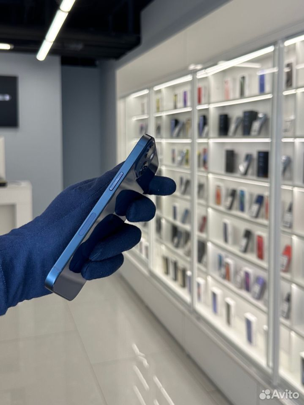 iPhone 13 256 ГБ б/у