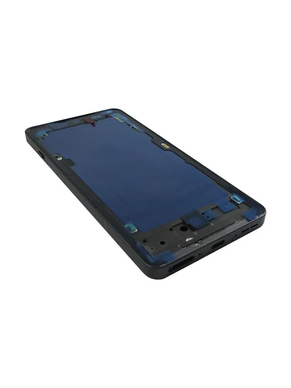 Средняя часть корпуса (рамка) для OnePlus 13R черная (Nebula Noir)