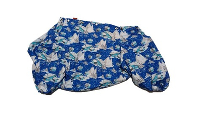 Комбинезон утепленный байкой спектр 33Т девочка (обхват груди 76 - 85)