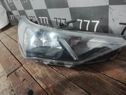 Фара правая галоген Hyundai Solaris 2 (HCR) 20-нв Б/У Оригинал 92102H5500