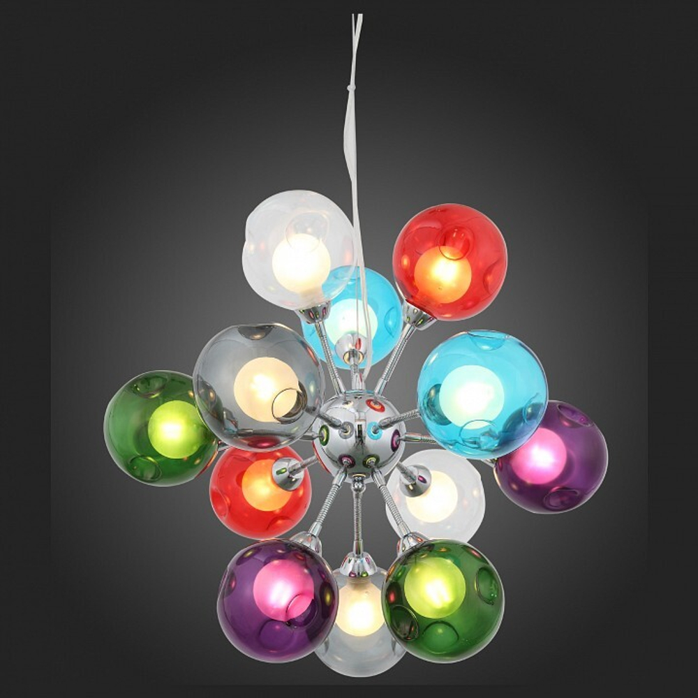 Подвесная люстра ST-Luce SL431.153.12