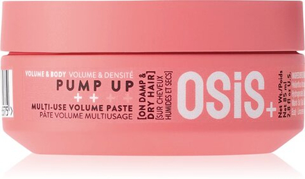 Schwarzkopf Professional Osis+ Pump Up - паста для укладки, придающая объем от корней /   85  ml  / GTIN 4045787936575