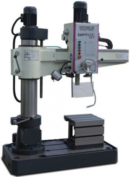 Радиально-сверлильный станок Optimum OPTIdrill RD 4