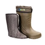 Сапоги зимние из ЭВА AIRBOOTS до -55С